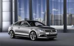Volkswagen New Compact Coupe 2010 года